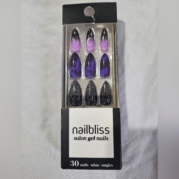 Assorted Glue On Nails - Glamnetic, OPI, Cala, Kiss, Pearl Essence, Nailbliss - Picture 8 of 8